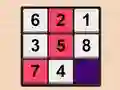 Hra Block Numbers Puzzle online