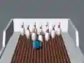 Hra Simple Bowling online