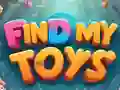 Hra Find My Toys online