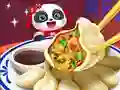 Hra Little Panda's Chinese Recipes-2 online