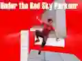 Hra Under the Red Sky Parkour online