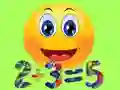 Hra Emoji Math online