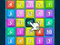 Hra Magnetic Merge Number Master online