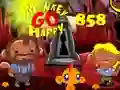 Hra Monkey Go Happy Stage 858 online