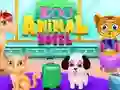 Hra Zoo Animal Hotel online