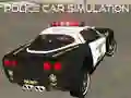 Hra Police Car Simulator 2020 online