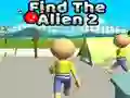 Hra Find The Alien 2 online