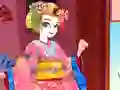 Hra Blonde: Sofia Geisha online