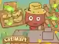 Hra Cat Mart online