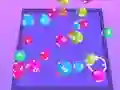Hra Balls Merge: 2048 3D online