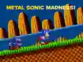 Hra Metal Sonic Madness! online