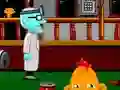 Hra Monkey Go Happy Stage 461 Mansion Of Maniacs online