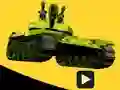 Hra Wild Tanks online
