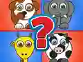 Hra Kids Quiz: Animal Common Sense online