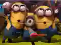 Hra Jigsaw Puzzle: Minions Party online