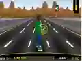 Hra Ben 10 Highway Skateboard online
