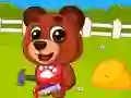 Hra Kids Build House online