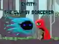 Hra Entity: The Clumsy Sorcerer online