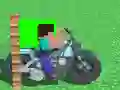 Hra Noob Crazy Motorcycle online
