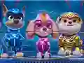 Hra Jigsaw Puzzle: PAW Patrol online