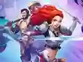 Hra Empires & Puzzles Rpg Quest online