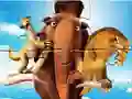 Hra Jigsaw Puzzle: Ice Age Adventures online