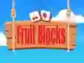 Hra Fruit Blocks online