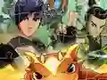 Hra Slugterra Puzzle 4 online