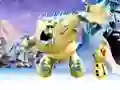 Hra Frozen: Throw Olaf online