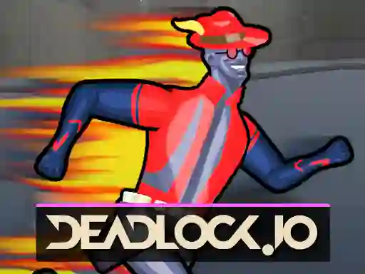 Hra Deadlock.io online