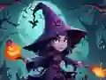 Hra Sinister Witch Rescue online