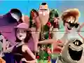 Hra Jigsaw Puzzle: Hotel Transylvania online
