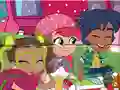 Hra Jigsaw Puzzle: Strawberry Girl online