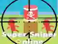 Hra Super Sniper Online online