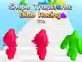 Hra Shape Transform: Blob Racing online