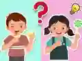 Hra Kids Quiz: What Do They Taste Like? online