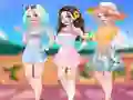 Hra Girly Romantic Summer online