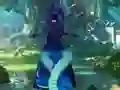 Hra Serpent Poisonous Girl Escape online
