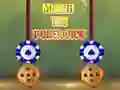 Hra Match The Poker Dice online