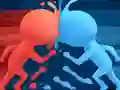 Hra Blue And Red Man online