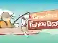 Hra Grandpa's Fishing Boat online