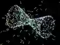 Hra Galaxy Particles Calm online