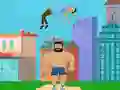 Hra Daddy Toss online