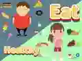 Hra Kids Quiz: Eat Healthy online