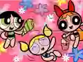 Hra Jigsaw Puzzle: Powerpuff Girls online