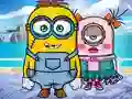Hra Rise Minions Maker online