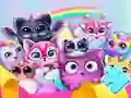 Hra Jigsaw Puzzle: Fluvsies Party online