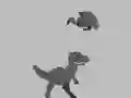Hra Dino Game online