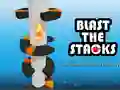 Hra Blast the Stacks online