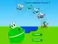 Hra Hunt - Feed the Frog 3 online